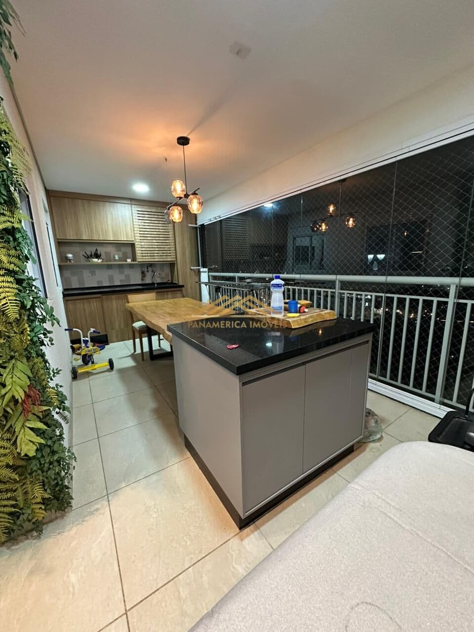 Apartamento em São Paulo - Santo Amaro