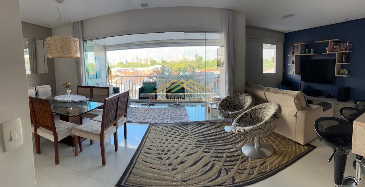 Apartamento em São Paulo - Jurubatuba