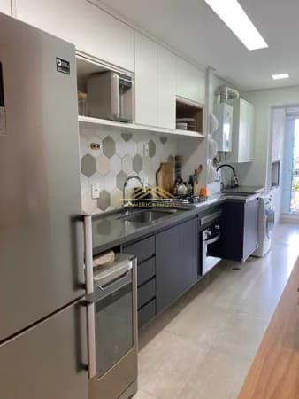 Apartamento em São Paulo - Vila Isa