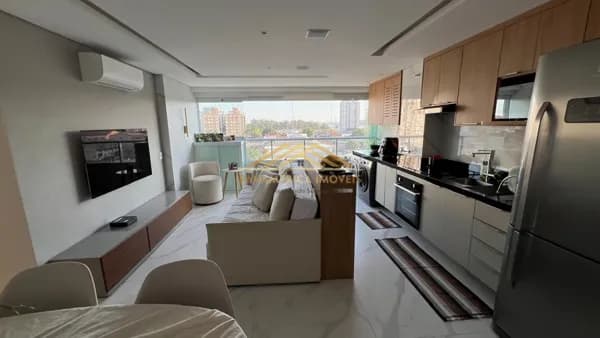 Apartamento em Socorro, São Paulo/SP