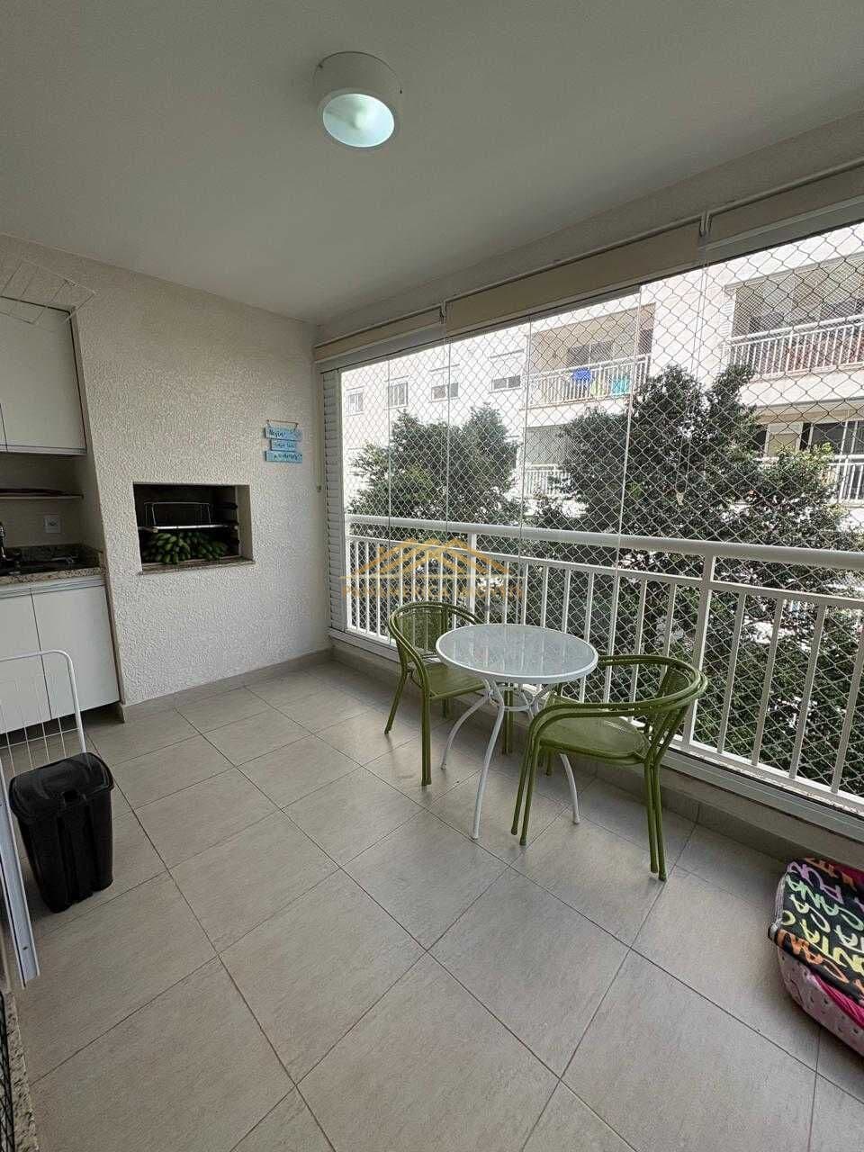 Apartamento em São Paulo - Vila Isa