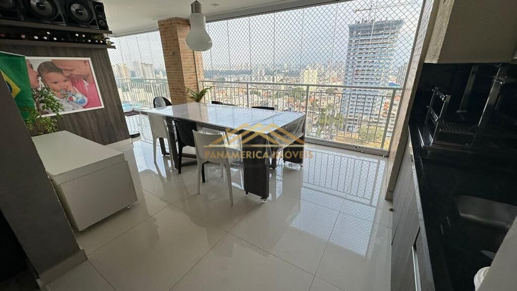 Apartamento em São Paulo - Santo Amaro