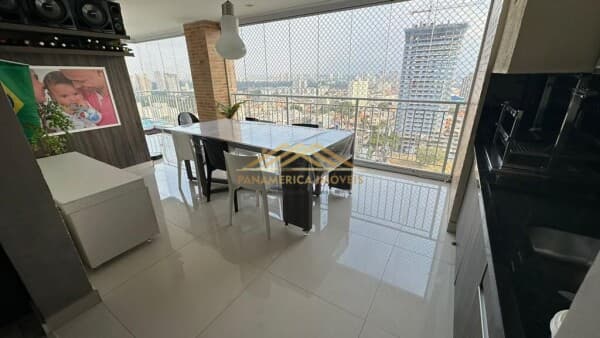 Apartamento em São Paulo - Santo Amaro