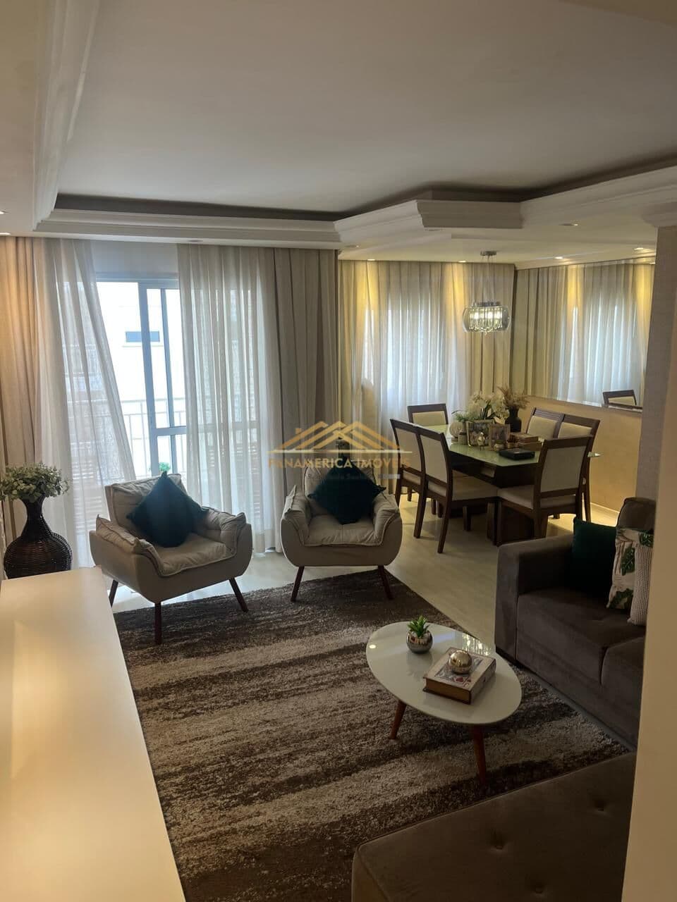 Apartamento em São Paulo - Interlagos