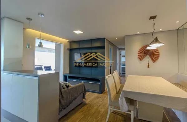 Apartamento em São Paulo - Santo Amaro