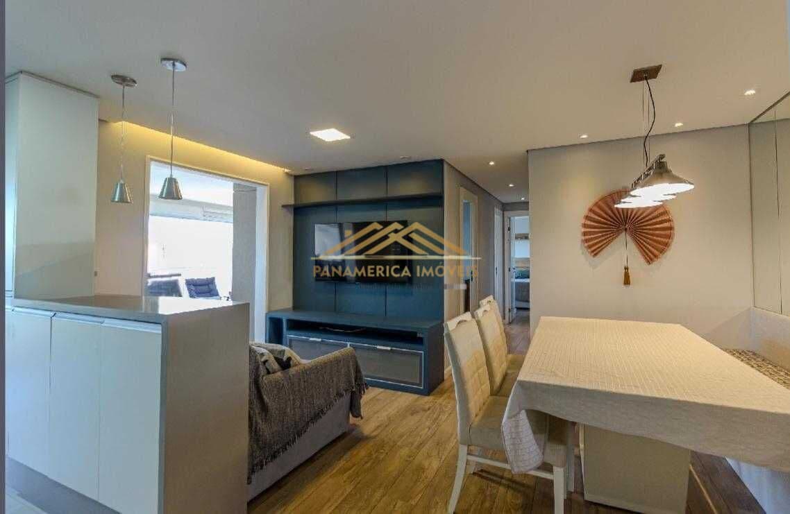 Apartamento em São Paulo - Santo Amaro