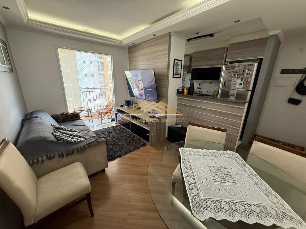 Apartamento em São Paulo - Usina Piratininga