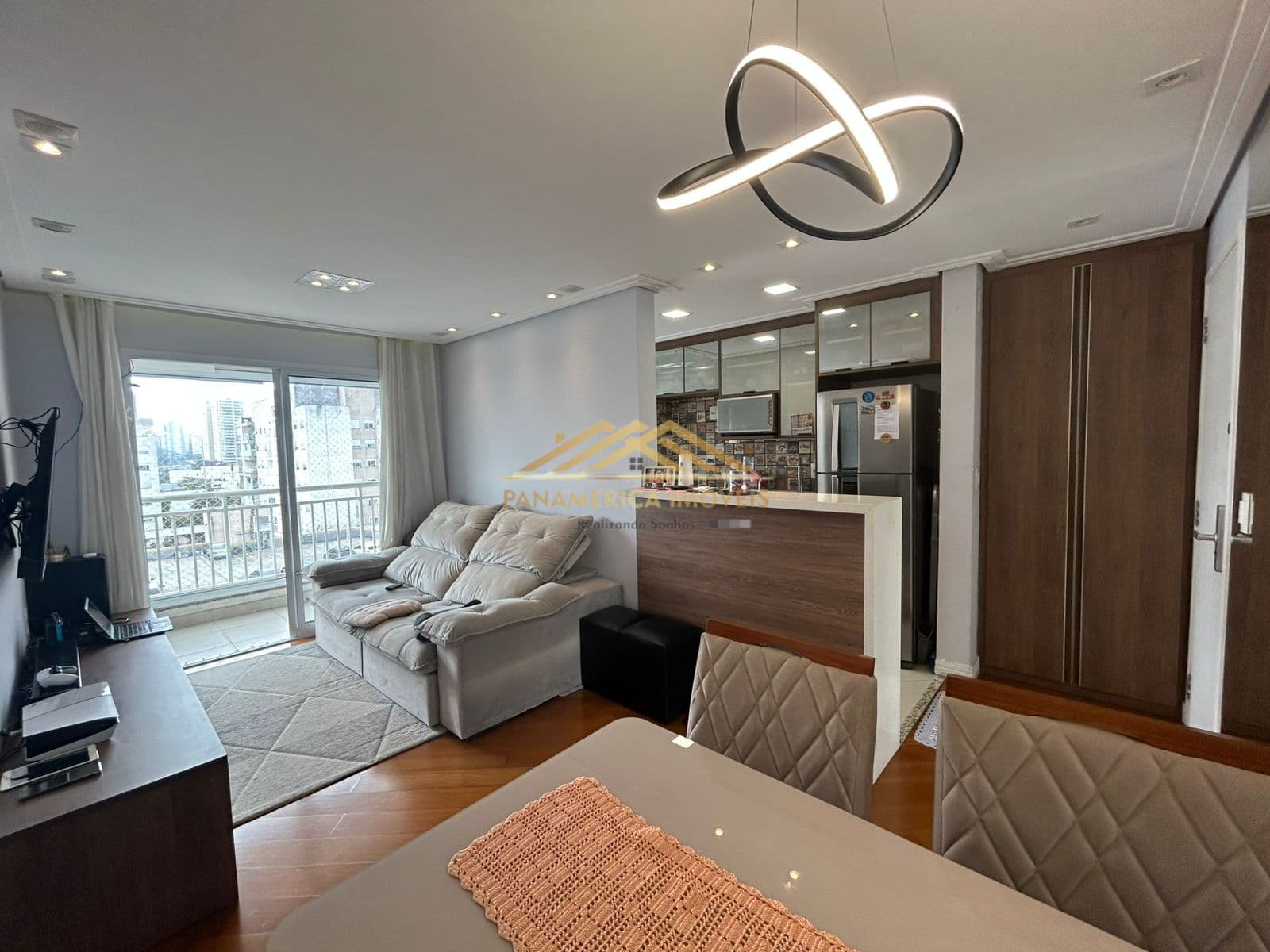 Apartamento em São Paulo - Vila Isa