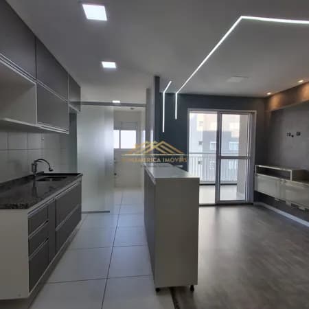 Apartamento em São Paulo - Campininha