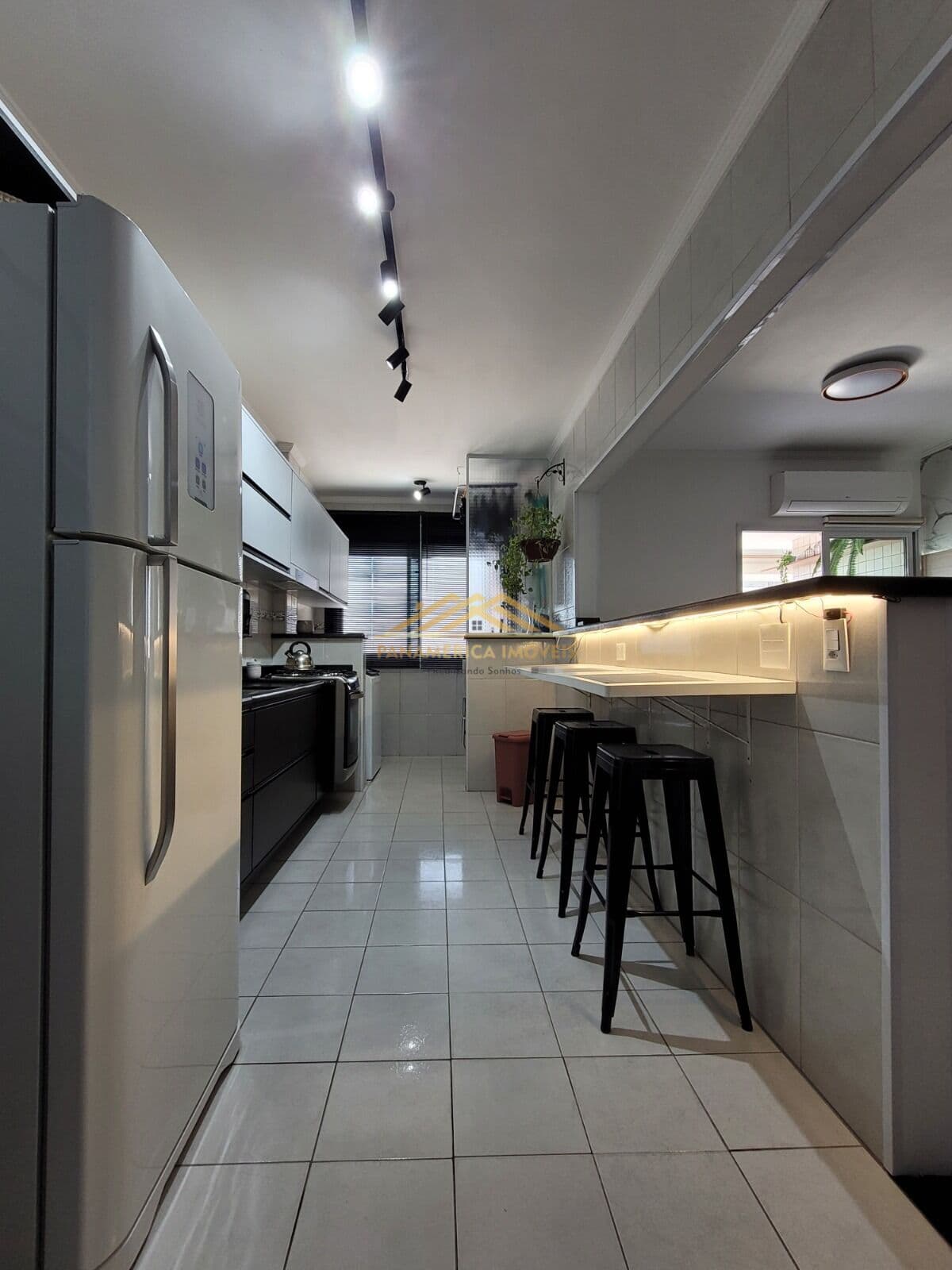 Apartamento em Praia Grande - Aviação