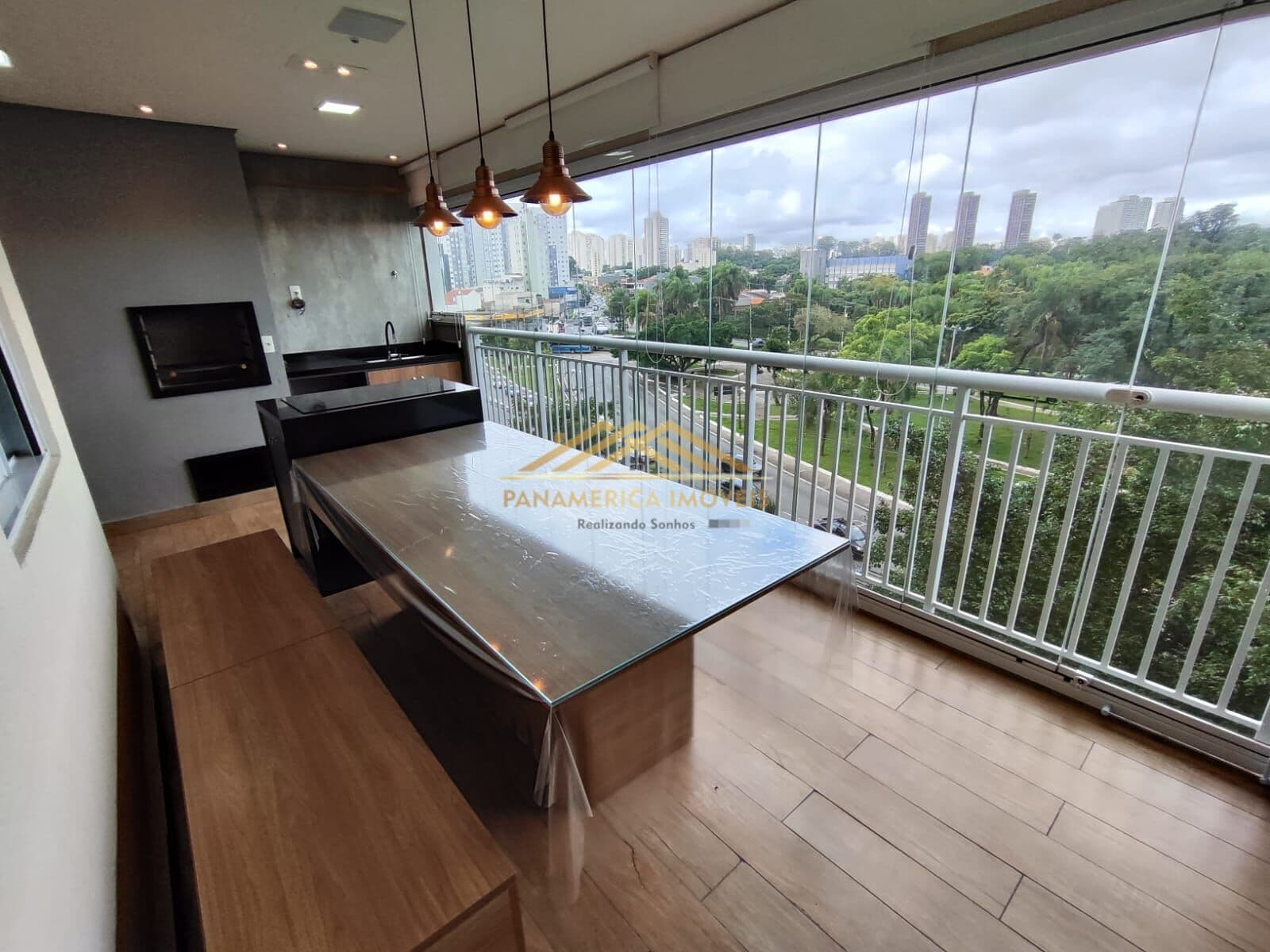 Apartamento em São Paulo - Santo Amaro