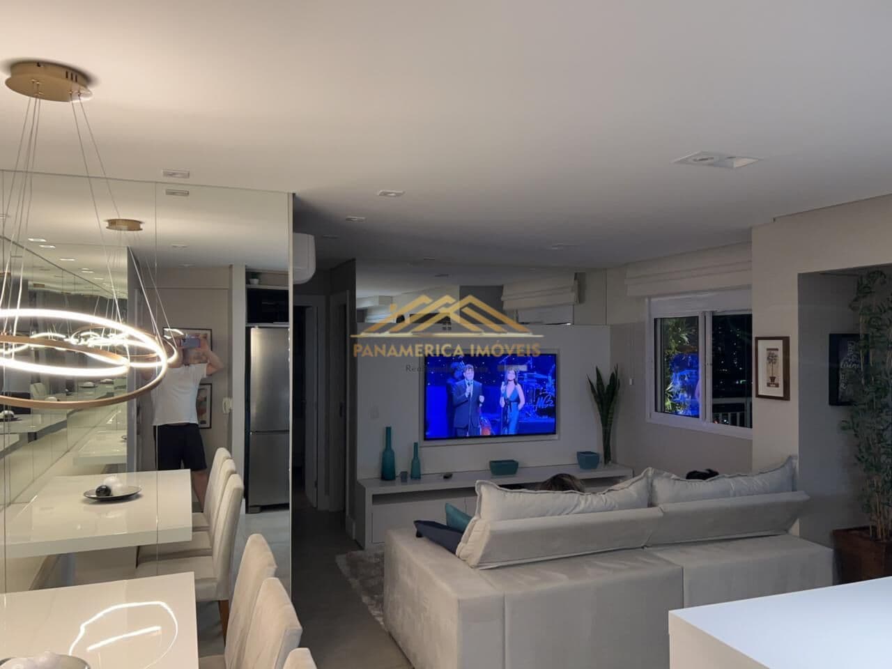 Apartamento em São Paulo - Santo Amaro