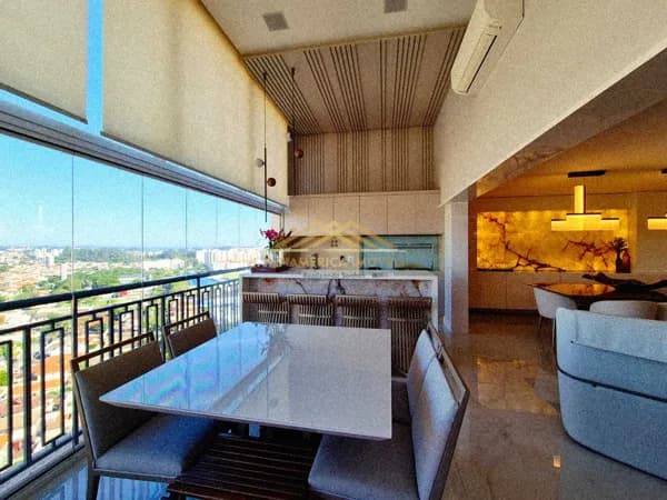 Apartamento em São Paulo - Jardim Campo Grande