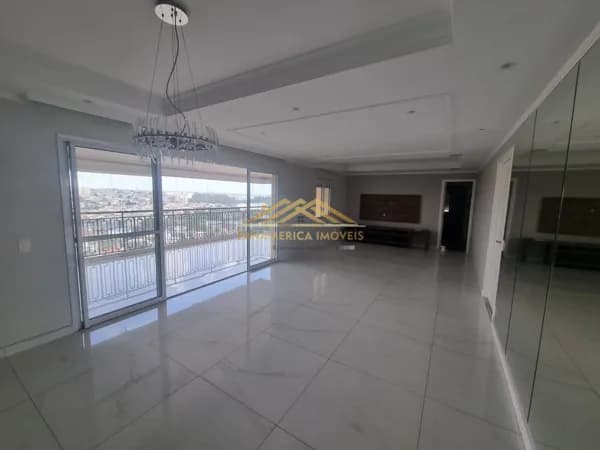Apartamento Alto Padrão no Condomínio Viva 163m - Locação