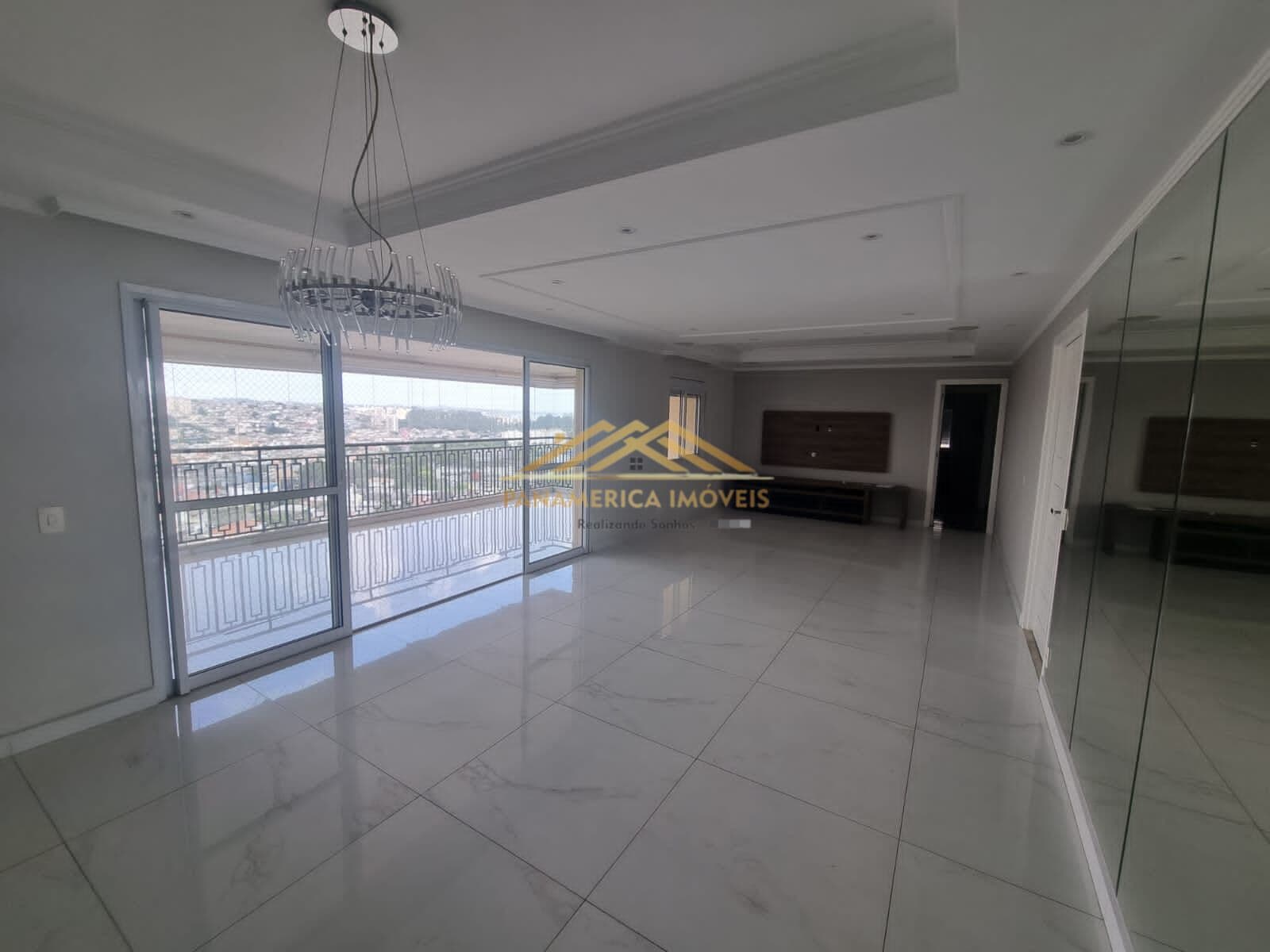 Apartamento Alto Padrão no Condomínio Viva 163m - Locação