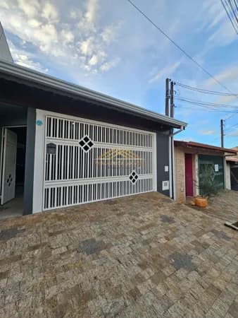 Casa à Venda – Jardim Sarapiranga Medeiros – Jundiaí/SP