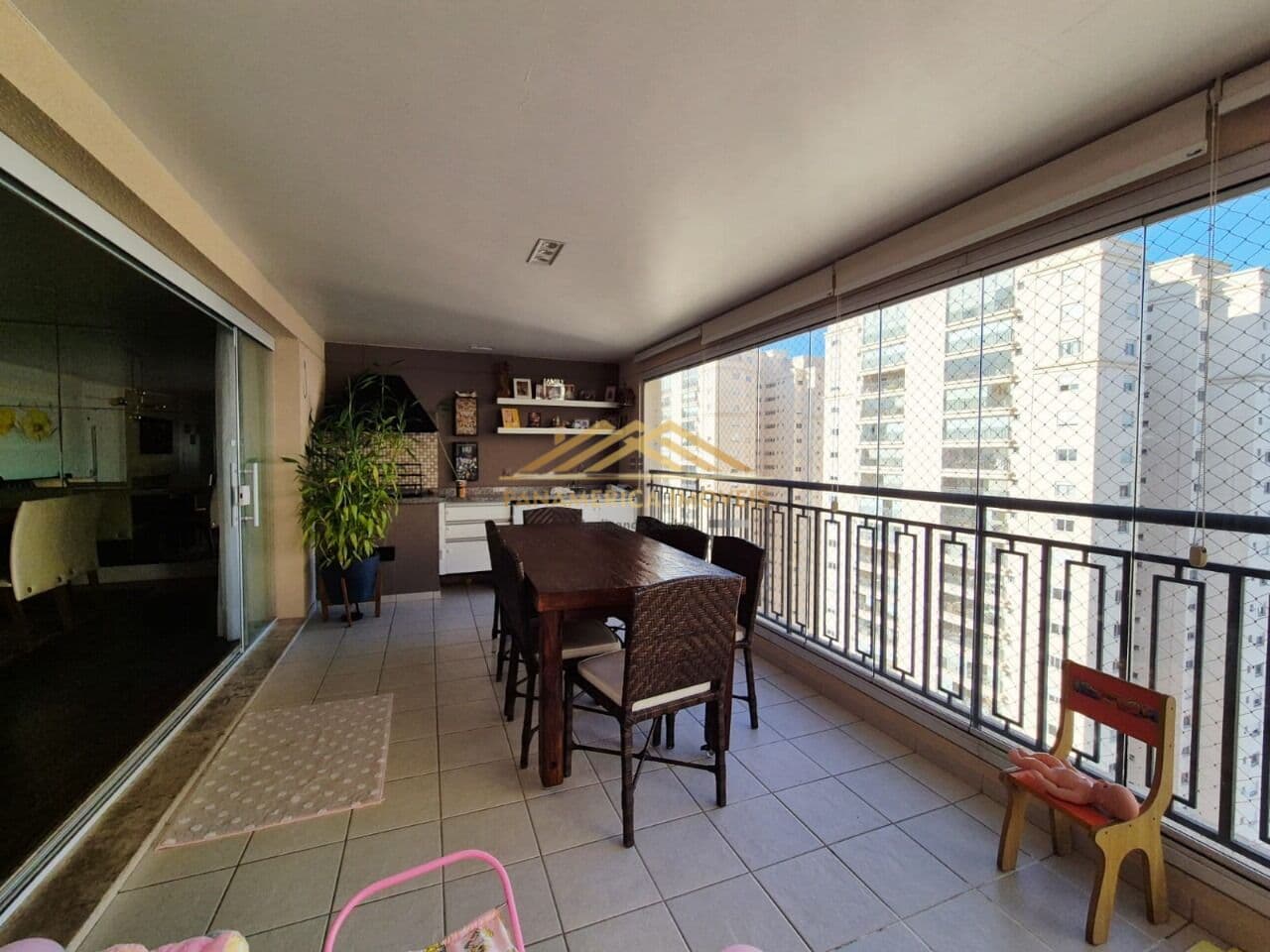 Apartamento em São Paulo - Jardim Campo Grande