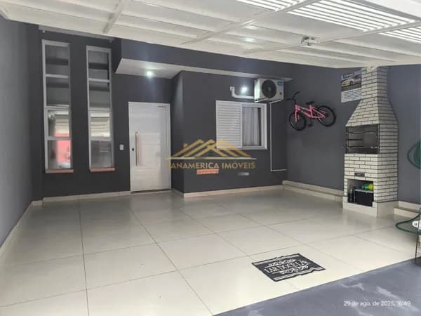 Casa em Jundiaí - Jardim Vale Verde