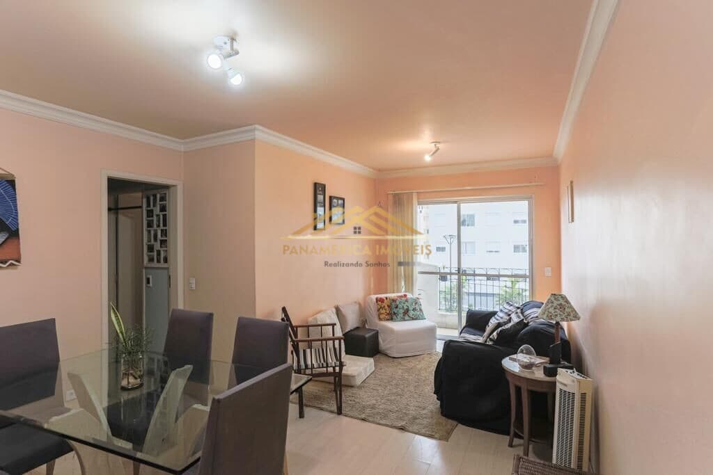 Apartamento em São Paulo - Jardim Itapeva