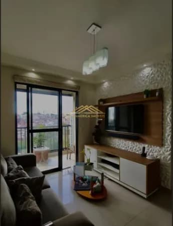 Apartamento em São Paulo - Jardim Umuarama