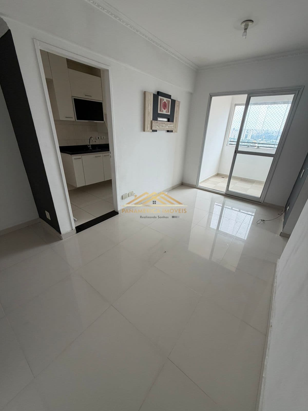 Apartamento em São Paulo - Terceira Divisão de Interlagos