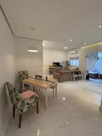 Apartamento Térreo Vila Nova Sabará, 61m2, 2 dorms, com churrasqueira e quintal