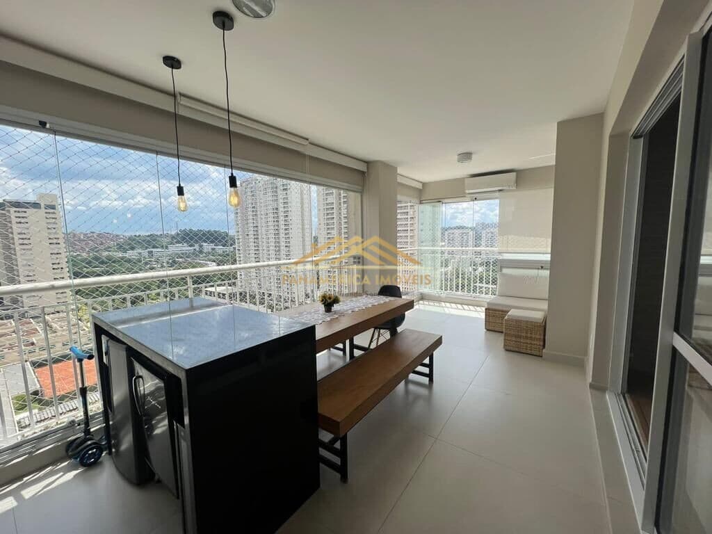 Apartamento em São Paulo - Santo Amaro