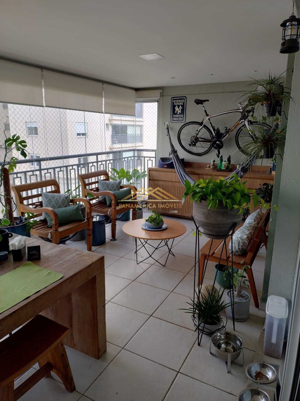 Apartamento em São Paulo - Jardim Campo Grande