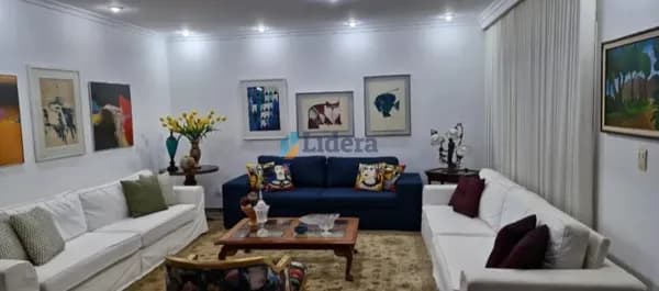 Apto á venda - 4 quartos - 2 Suíte - 313 m² - Setor Bueno, Goiânia/GO