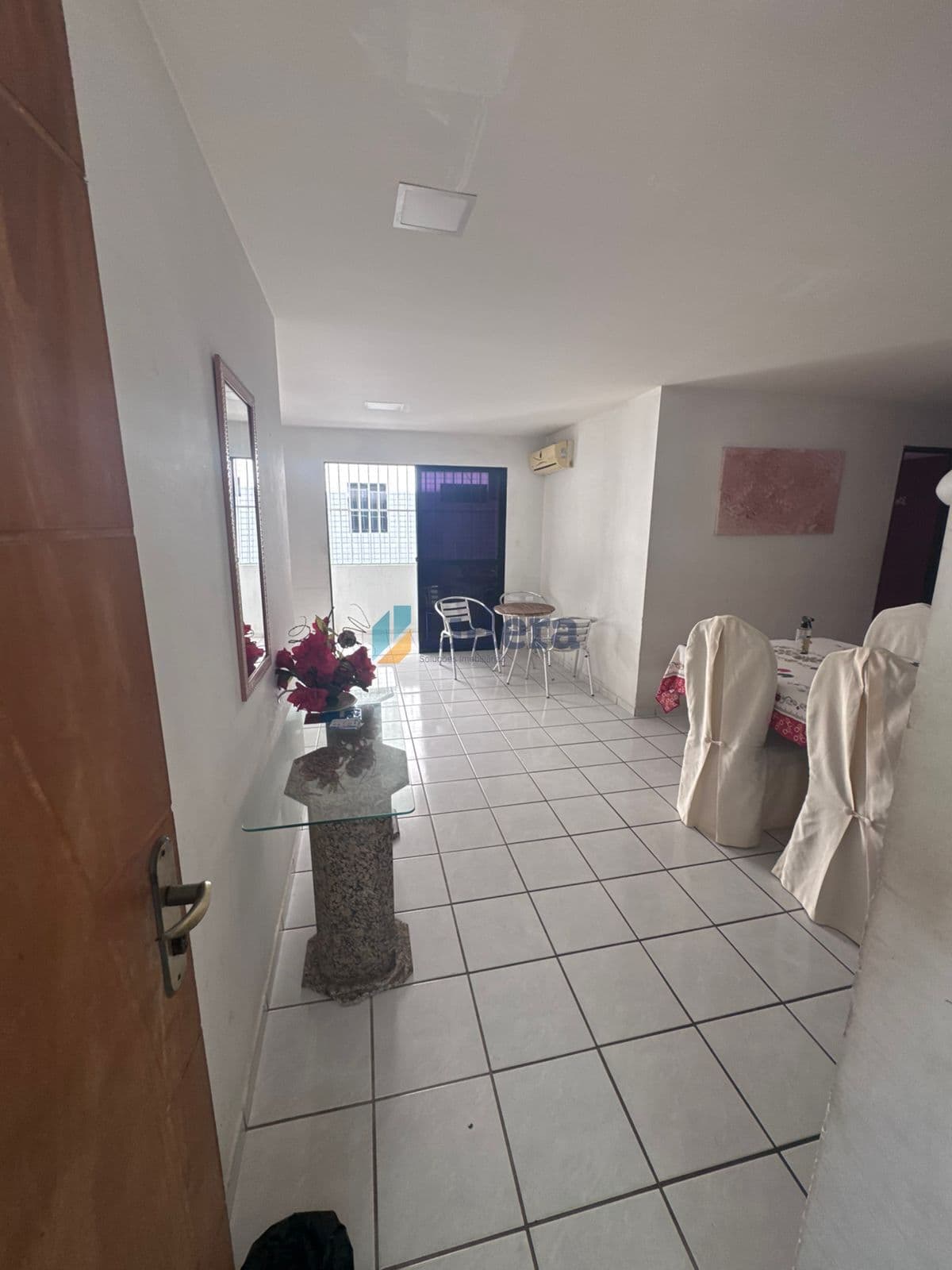 Apto mobiliado - 3 quartos - 1 suite - 76m² - em Bessa, João Pessoa/PB