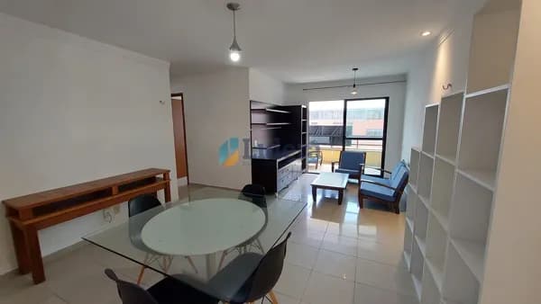 Apartamento vista mar com 2 vagas de garagem- 100m²- 3 quartos - 1 suite - em Jardim Oceania, João Pessoa/PB
