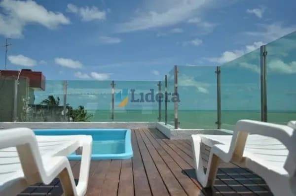 Apto mobiliado - 52 m² - 1 quarto - em Bessa, João Pessoa/PB