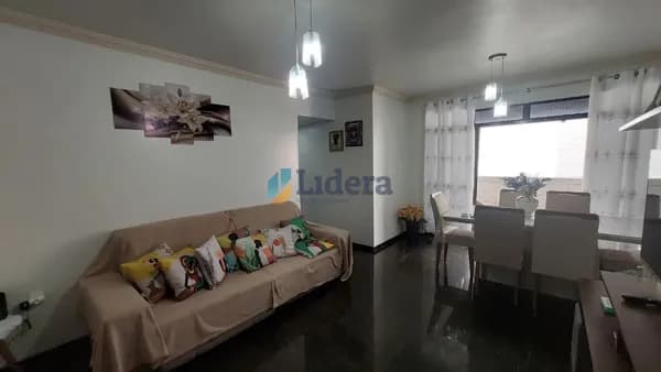 Apto espaçoso - 71 m² - 2 quartos - 1 suite - 1 vaga de garagem - em Intermares, Cabedelo/PB