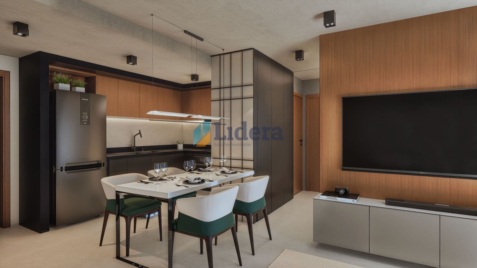 Apto á venda - 2 quartos - 1 suíte -55.66m²- Intermares, Cabedelo/Pb