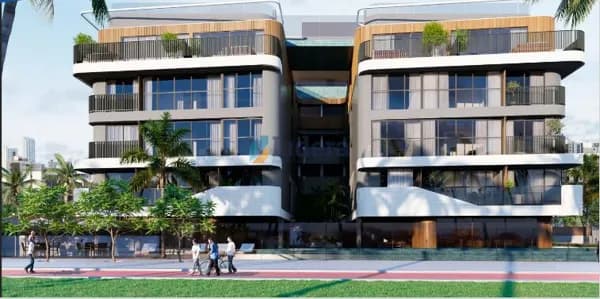 Flat -24,21 m² - Intermares, Cabedelo/PB