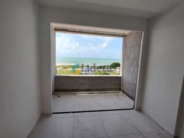 Apto - 1 Quarto - 38 m² - Bessa, João Pessoa/PB