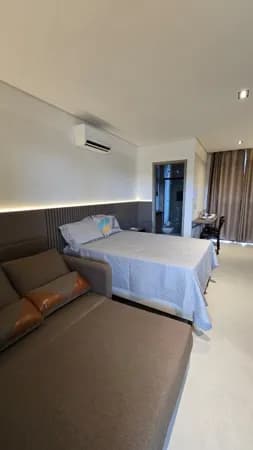 Flat em Intermares, Cabedelo/PB