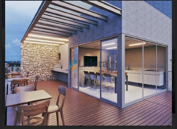 Apto - 3 Quartos - 1 Suíte - 81,24 m² - Intermares, Cabedelo/PB
