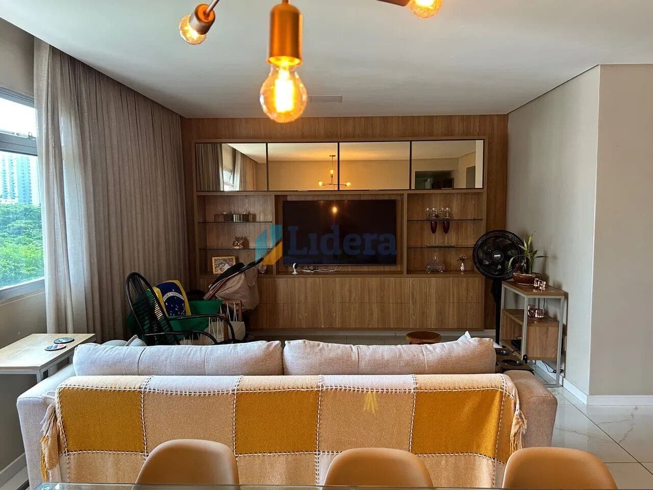 Apto com escritório - 90m² - 2 quartos - 1 suite - em Tambaú, João Pessoa/PB