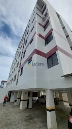 Apto mobiliado - 60m² - 2 quartos - 1 suite - em Poço, Cabedelo/PB