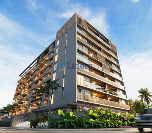 Apto - 3 Quartos - 1 Suíte -93.1 m² - Intermares, Cabedelo/PB