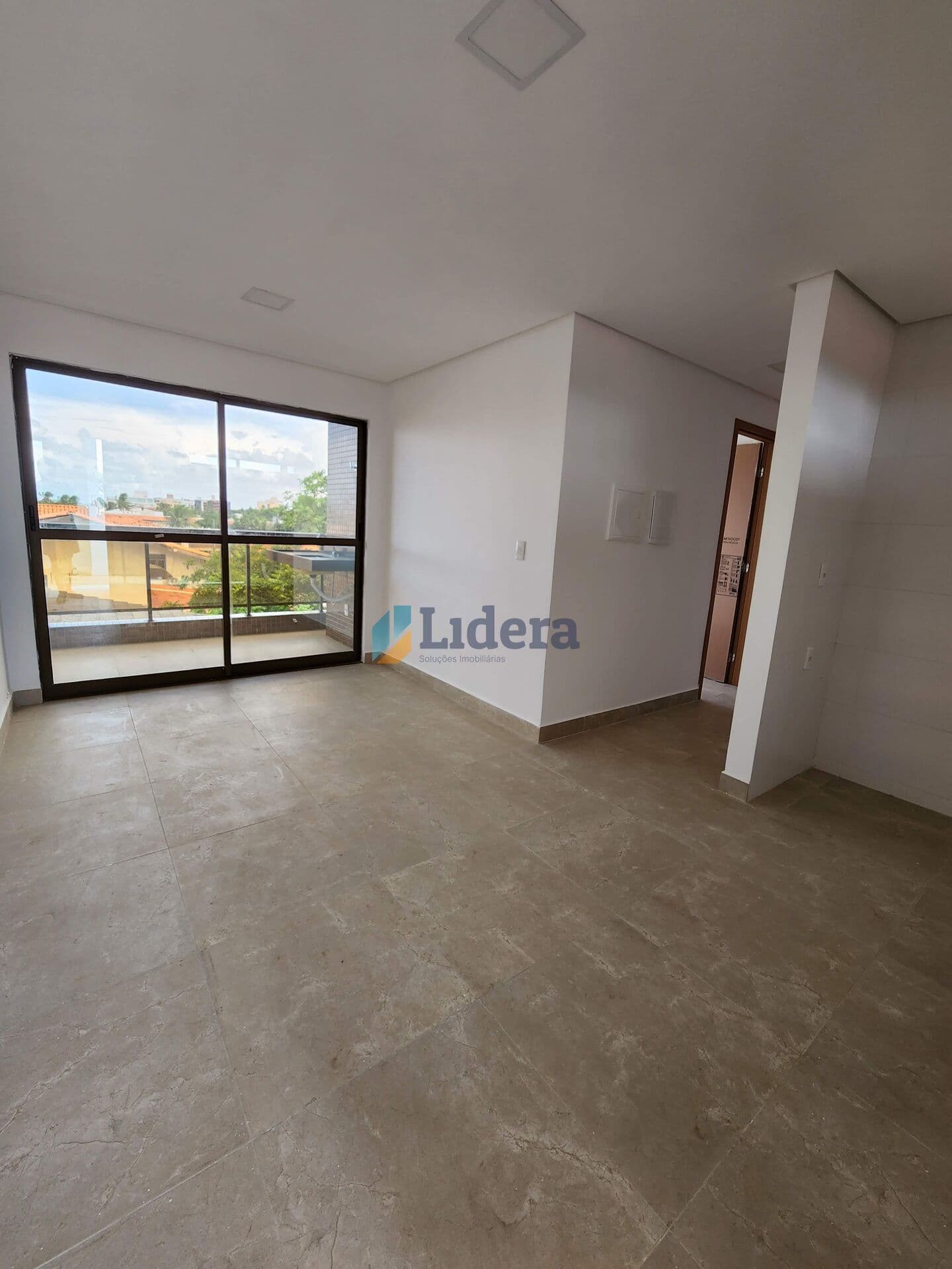 Apartamento á venda - pé na areia - 2 quartos - 1 suite - Formosa, Cabedelo - PB