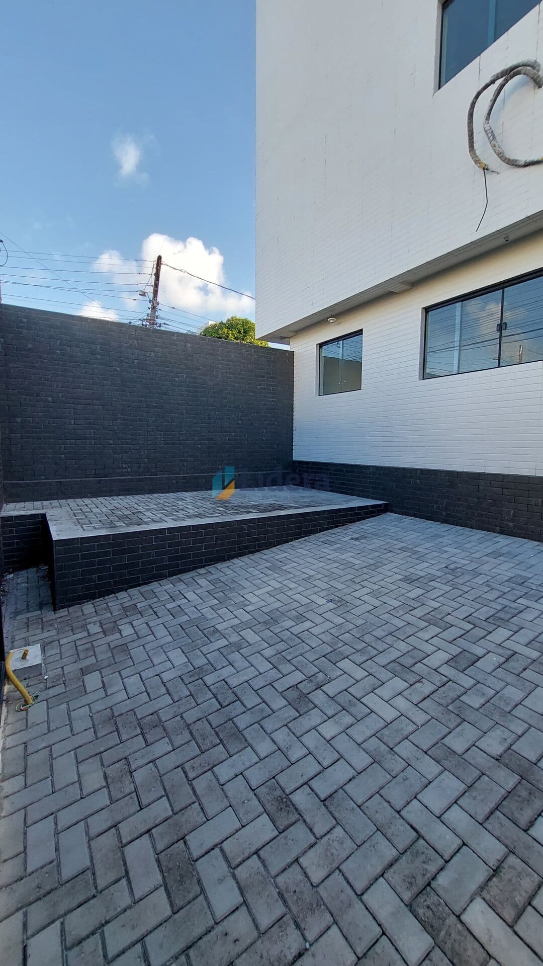 Apto Térreo - móveis projetados - 54m²- 2 quartos - em Bessa, João Pessoa/PB