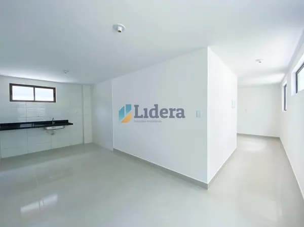 Apto com área externa - 3 quartos - 2 suites - 112m² - Torre, João Pessoa-PB