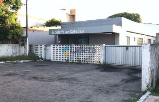 Terreno - 408 m² - Camalaú, Cabedelo/PB