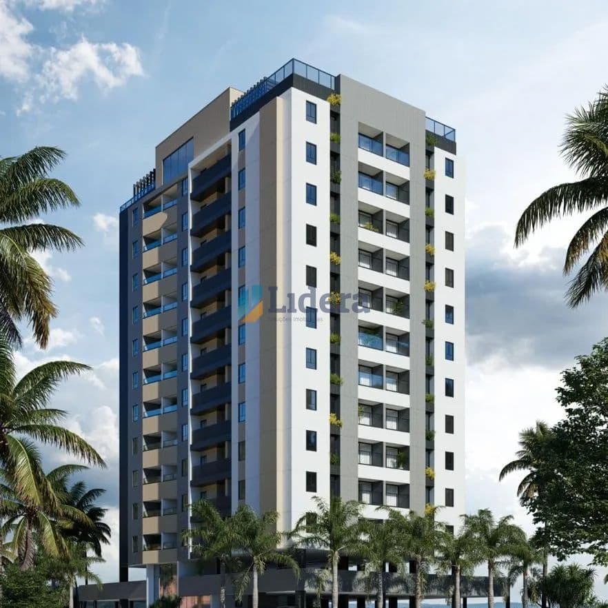 Apto - 2 Quartos - 1 Suíte - 57,68 m² - Manaira, João Pessoa/PB