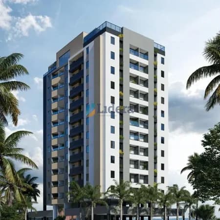Apto - 2 Quartos - 1 Suíte - 57,68 m² - Manaira, João Pessoa/PB