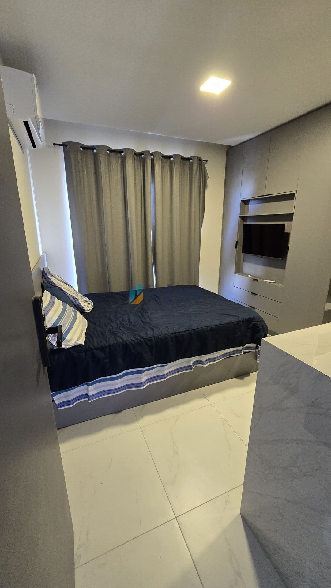 Apto mobiliado flat - 20m² - em Bessa, João Pessoa/PB