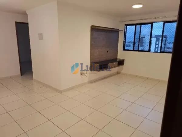 Apto com 2 vagas - 80m² - 3 quartos - 1 suite - em Jardim Cidade Universitária, João Pessoa/PB