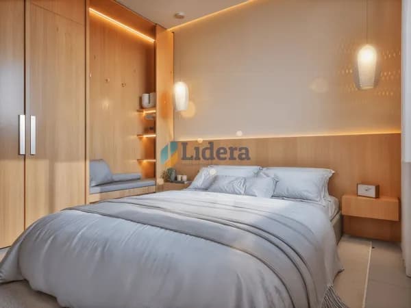 Apto na planta - 71,94m²- 3 quartos - 1 suite - 2 vagas de garagem - em Aeroclube, João Pessoa/PB
